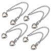 Magnetic Pants Clothing Clips Headscarf Pin Easy Attach Detachable Grip for Trousers T-shirt Secure Magnetic Clips