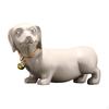 -Dog Figure, Dog Statue, Creative Art, Animal Sculpture for Living Room, Desk, Home