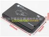 USB RFID Reader with 10-Digit Output, Ultra-Thin ID Card Shell, Silkscreen Finish