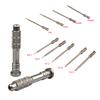 11 In 1 Precision Screwdriver Set Multifunctional Screw Driver Kit Electronics Repair Tool Kit for Mobile Phone/PC/Camera