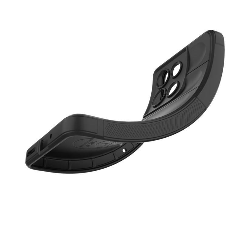 Für Motorola Moto G86 Power Hülle Für Hülle für MotoG86 Power Kabelloses Laden stoßfeste Handyhülle Abdeckung für MotoG86 Power