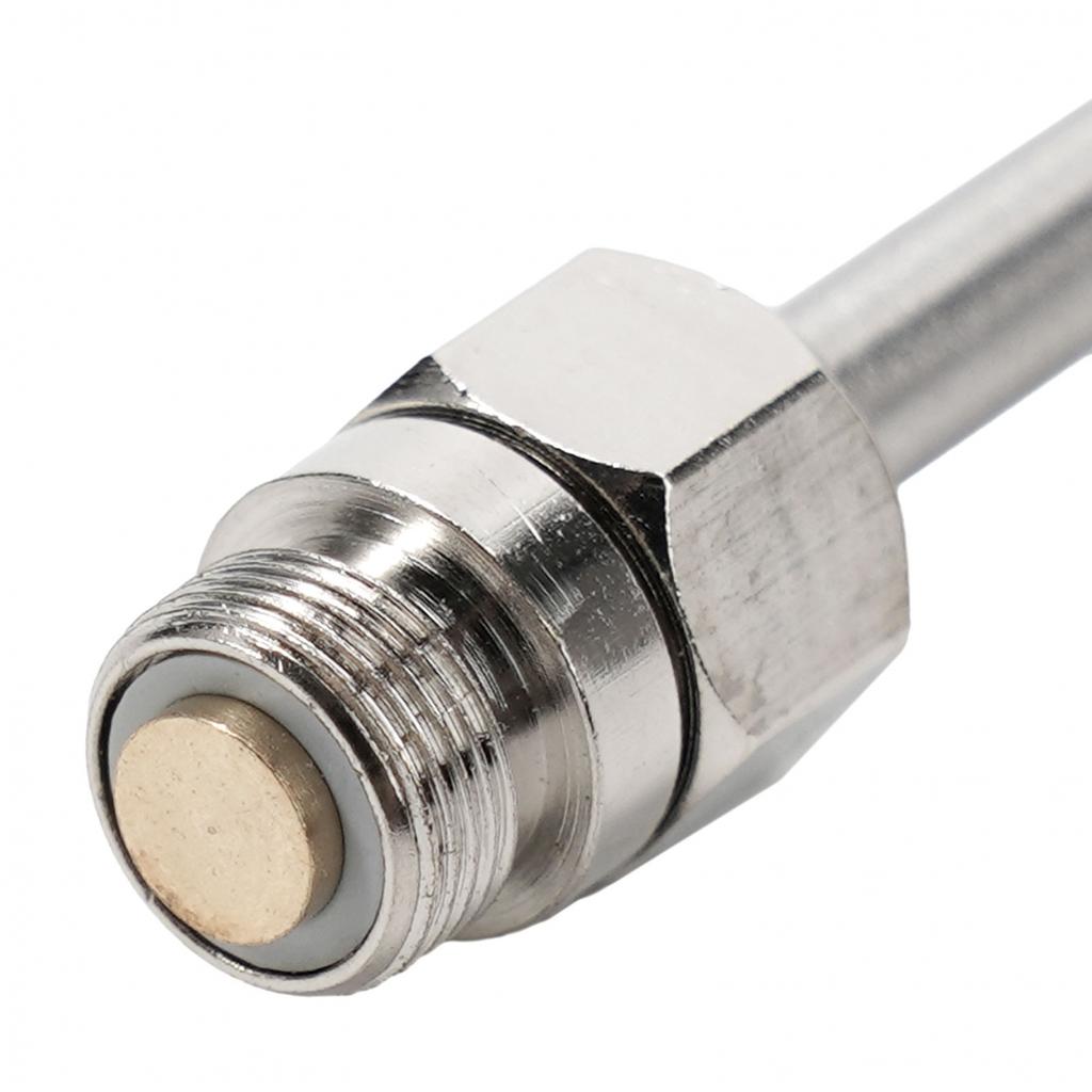 Parts Soldering Iron Tip Silver 510 Interface 51mm