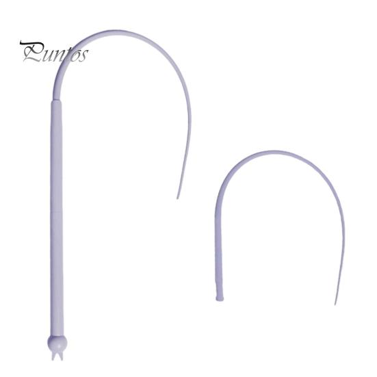 

1 комплект, палочка-дразнилка для кошек, имитация хвоста мыши, кошачья палочка, набор игрушек, силиконовая интерактивная игрушка с длинным хвостом, товары для домашних животных 2 синий