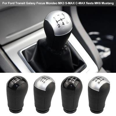 Buton schimbător de viteze MT 5 6 viteze pentru mașină pentru Ford Transit Galaxy Focus Mondeo MK3 S-MAX C-MAX fiesta MK6 Mustang Piese de automobile