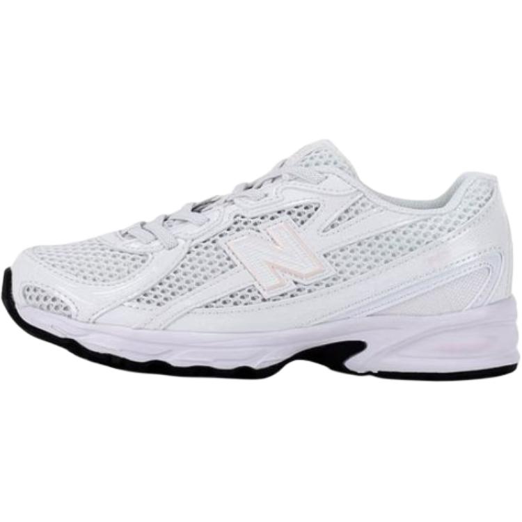 New Balance NB 740 Breathable Low top Kids  Running Shoes White Kids  PZ740PK 28.5
