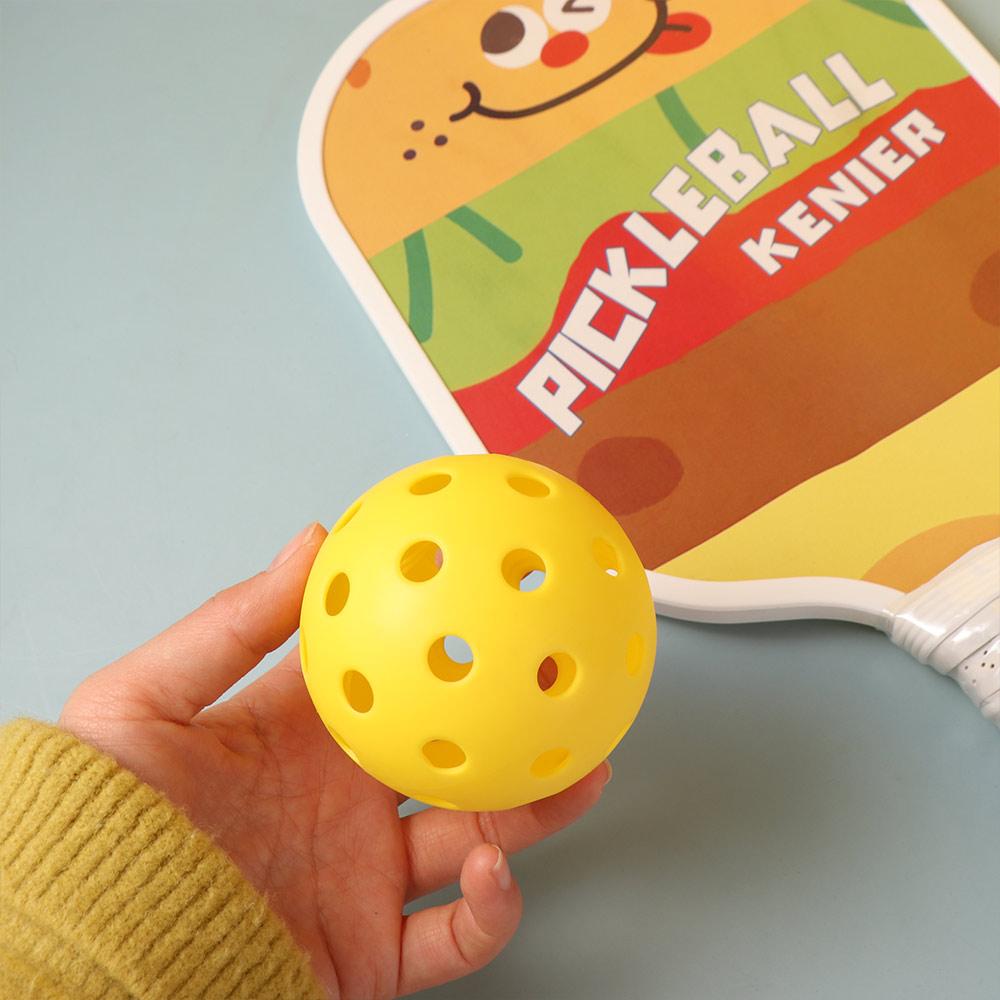 2 Pickleball Racket Pickleball Paddles Set 4 Balls Pickleball Racket  Men Women