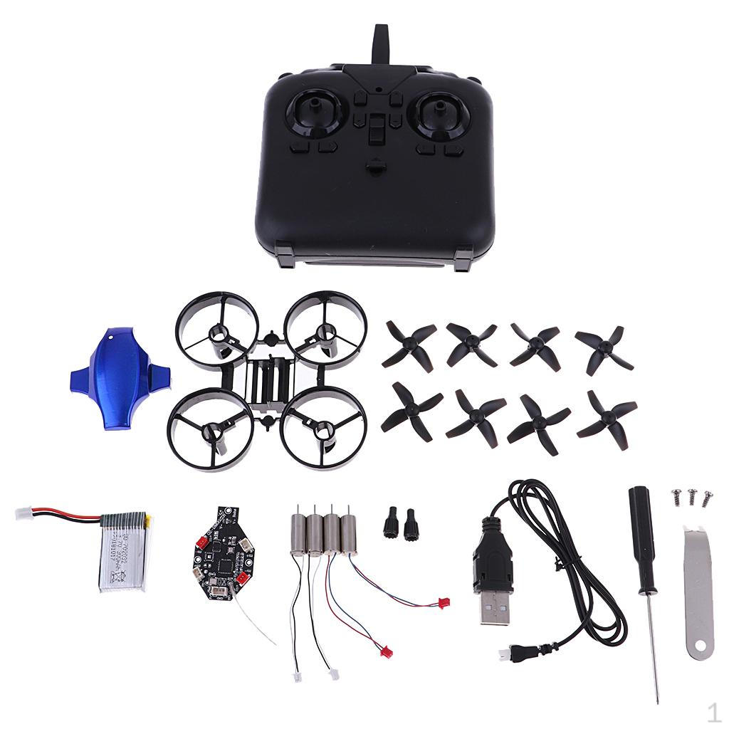 DIY Model Assembly Kit Quadcopter for Beginners Kids Gift Toy