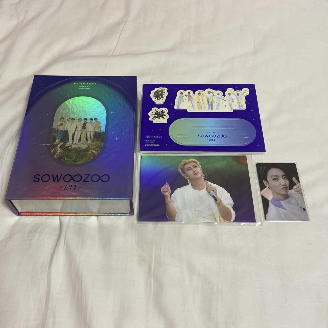 

[USED] BTS Souju Jungkook DVD