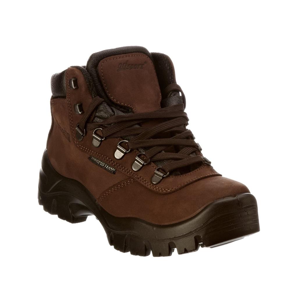 Grisport Childrens/Kids Glencoe Leather Walking Boots