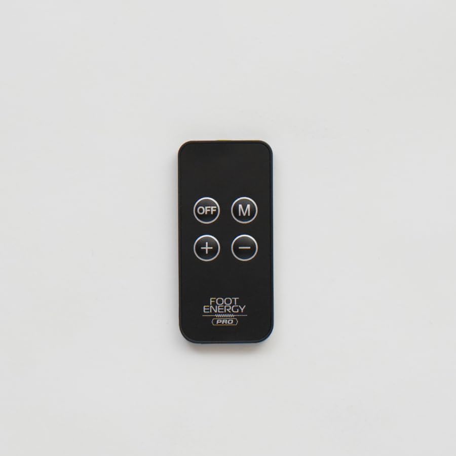 Foot Energy Pro EMS original pocket / (with N'shouse tissue)