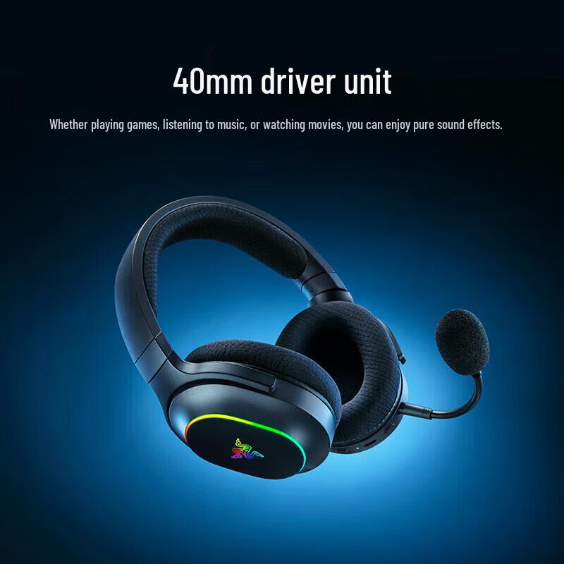 Razer Barracuda X Chroma Gaming Headset