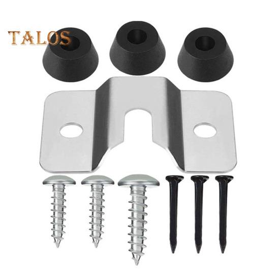 1 Set Dartboard Mounting Bracket Easy Installation Dartboard Wall Hanging Hook Durable Dartboard Holder for