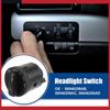 Pack of 1 for Chrysler 300 for Dodge Grand Caravan Headlight Switch 56046258AB
