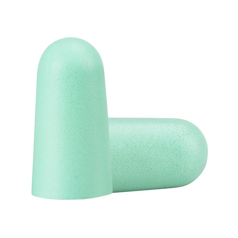 Disposable Noise-Reducing Earplugs with Strong Sound Insulation