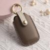 Customized for Kia K3 Car Key Cover, Pure Hand-stitched, High-grade Leather Key Protection, Case Buckle