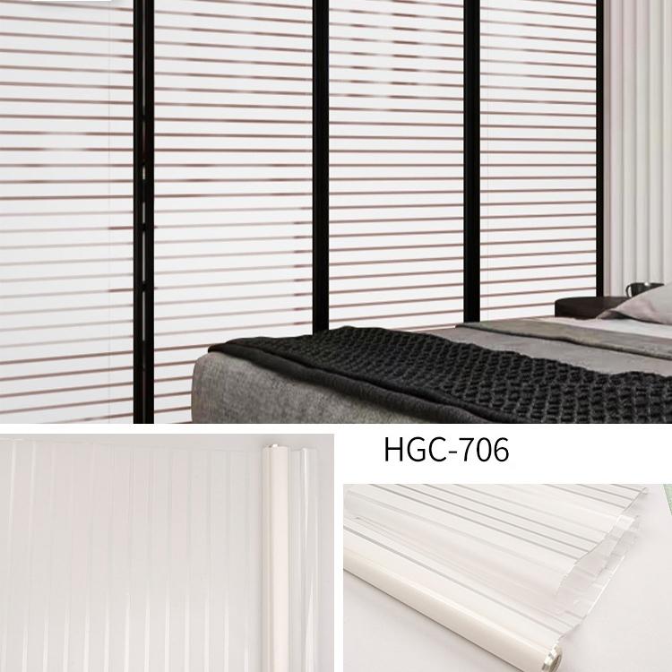 Milchglasaufkleber, elektrostatischer Fensteraufkleber, Toilettenfensteraufkleber, Lichtdurchdringung, Anti-Peeping-Folie im chinesischen Stil