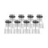 8pcs Fuel Injector Spacer Set 551371 For  LS1 LS6 To LS Truck