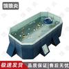 Foldable Inflatable Swimming Pool