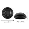 4/8pcs Anti-collision Silicone Pad Car Door Closing Anti-shock Protection for BYD all Model S6 S7 S8 F3 F6 F0 G3 G5 Accessories
