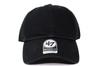 [Forty Seven Brand] Kšiltovka Dad Hat Clean Up ČERNÁ