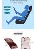 Universal Honeycomb Silicone Seat Cushion for Car, Office, and Sofa - Breathable and Cool for All Seasons