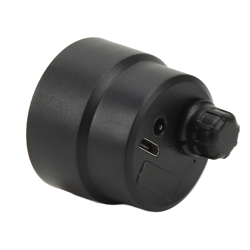 Water Leakage Detection Alarm Pipes Water Leak Detector Sound Collector Noise Reduction Amplifier F01