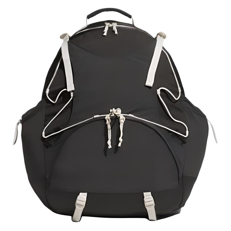 

Adidas Рюкзак из переработанного полиамида среднего размера унисекс угольно-черный Adidas JM9184 Medium