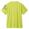 Move Sports Coolist by Move Round Short YL00 T-Shirt Descente, Sport, Sweat-Wicking, Quick-Drying, Heat-Dissipating, Cooling, Neck, Sleeve, Men's,