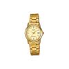 Women's Standard Series Gold Watch LTP-V002G-9A LTP-V002G-9A