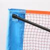 WEZHO Portable Badminton/Volleyball Net Stand