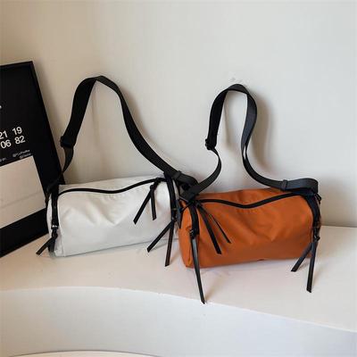 Women's Travel Crossbody Pillow Bag - Versatile, Casual Outdoor Storage & Commuter Shoulder Bag