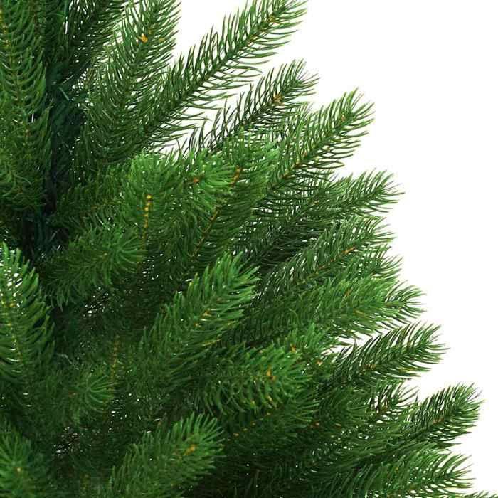 Exclusive House - Pre-lit Artificial Christmas Tree and Baubles 120 Cm Green