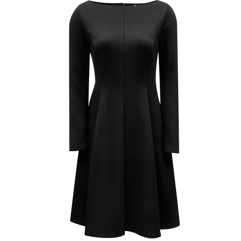 

VEROMODA 2025 Early Spring Little Black Dress S