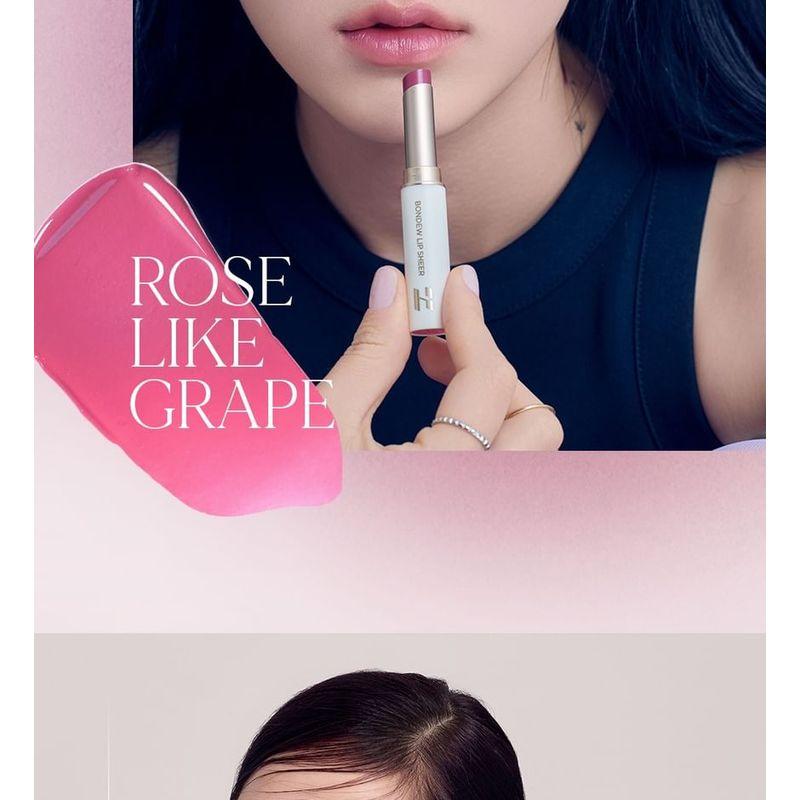 HOLIKA HOLIKA - Bondew Lip Sheer 23 F/W Tarose Edition - 5 Colors