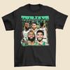 T-shirt Vintage Jayson Tatum Jaylen Brown “The Jays”