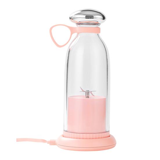 Fruit Juicer Portable Blender Food Grade BPA Free Large Capacity High Speed USB Rechargeable Fruit Vegetable Blender