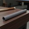 Rubber Billiard Cue Grip Cover Silicone Slip-on Sleeve Textured Wrap for Pool