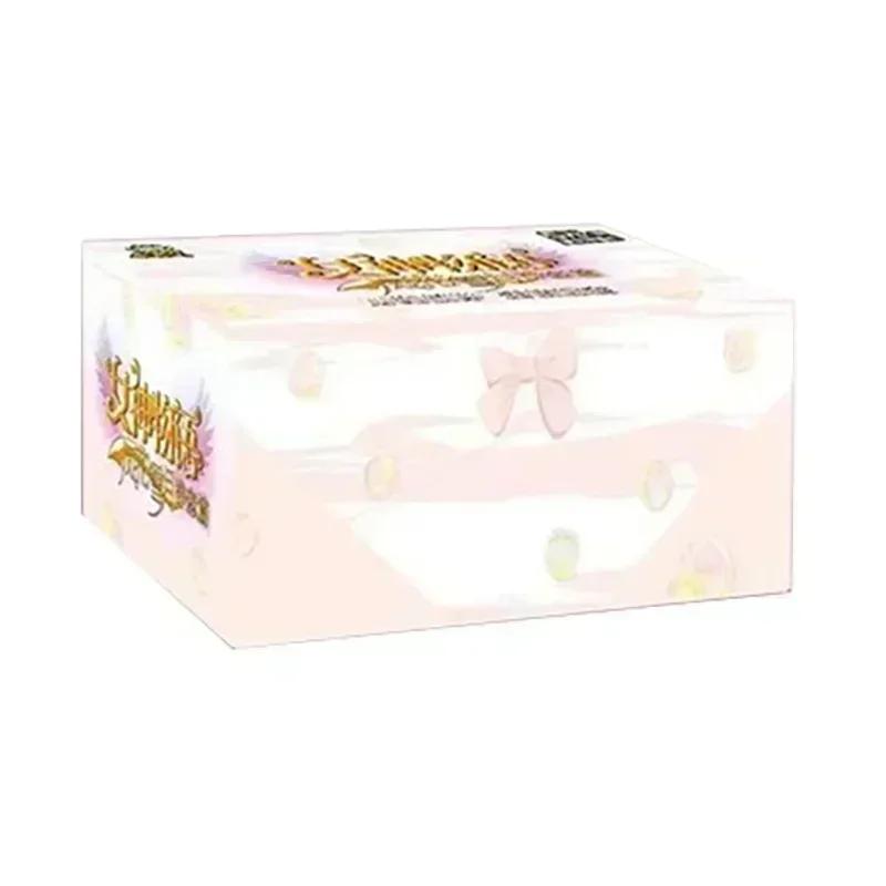 New Goddess Story Card Canglan Chapter Rare SER Card Anime Goddess Collection Card Toys Gifts