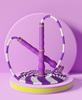 Adjustable Bamboo Jump Rope for Kids & Beginners: Ideal for Kindergarten, Primary School, Physical Education, and Weight Loss.