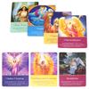 1Box  Magic Archangel Oracle Cards Earth Magic Fate Tarot Deck 45 Cards