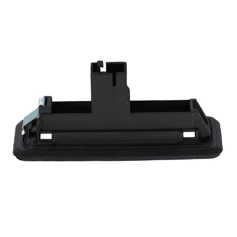 5E0827566 Car Tailgate Handle Door Trunk Release Switch For Polo For Skoda For Octavia Interior Parts Automobiles Accessories