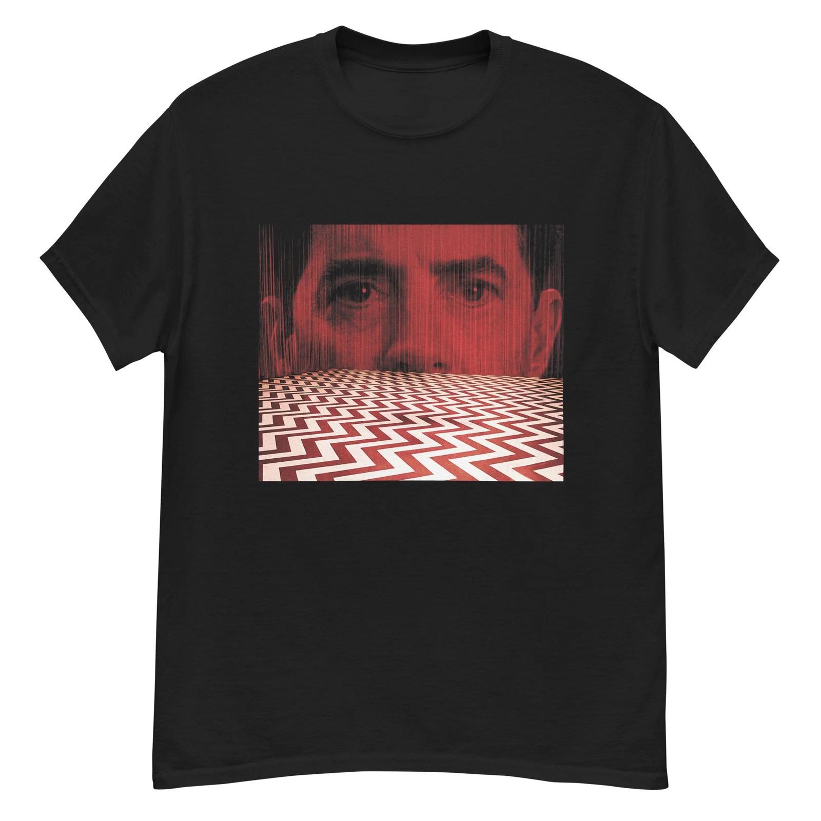 Twin Peaks The Return cult TV fan art t-shirt 2XL