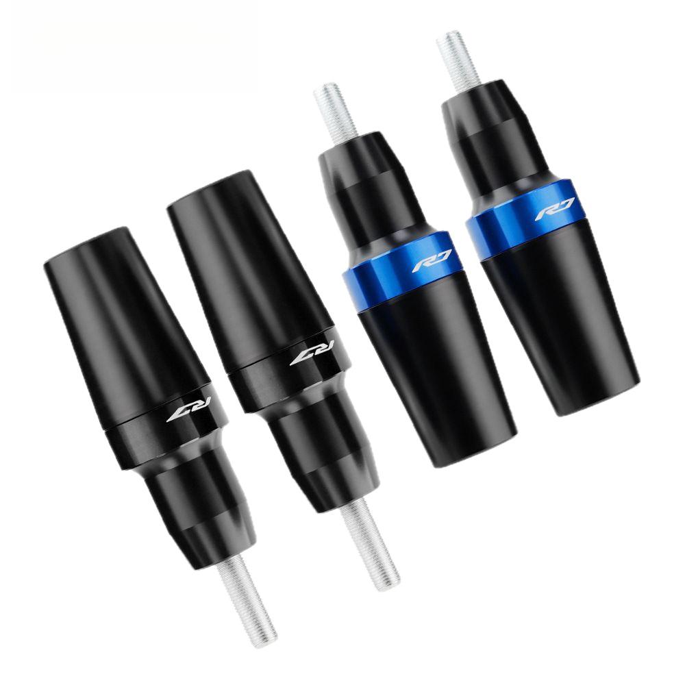 YZF-R7 2021-2025 Slider Ramy Ochraniacz Przed Upadkiem Dla YAMAHA YZFR7 YZF R7 2024 Akcesoria Motocyklowe Ochraniacze Upadkowe Szpule Podkładka
