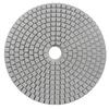 Konfor 125mm Wet Diamond Polishing Pads for Marble and Granite 7-Pack
