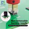 SOP8-150mil / WSON Micro-chip Pogo Pin Programming/R/W Test Probe No-Desoldering for Industrial Motherboards