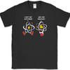 I Lost An Electron Are You Positive T-Shirt Funny Science Humor Novelty Tee
