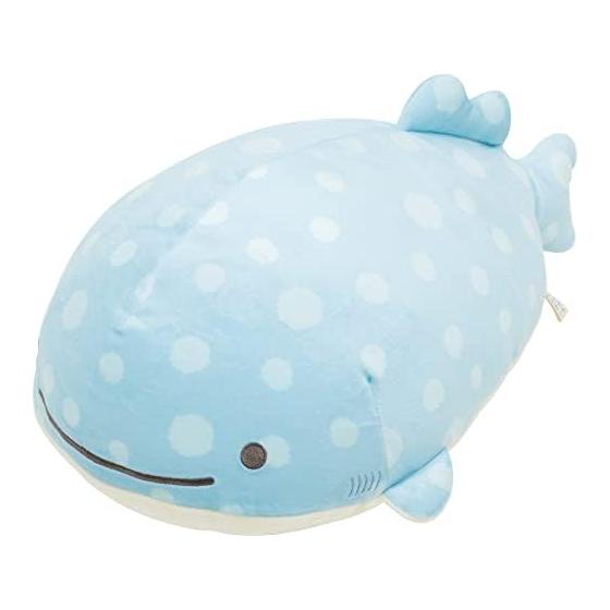 Jinbeesan Super Mochi Mochi Plush Toy M MO01701