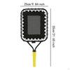 Baseball Racket Softball Training Equipment Practice Racquet Ergonomic for Coaches and Parents Must