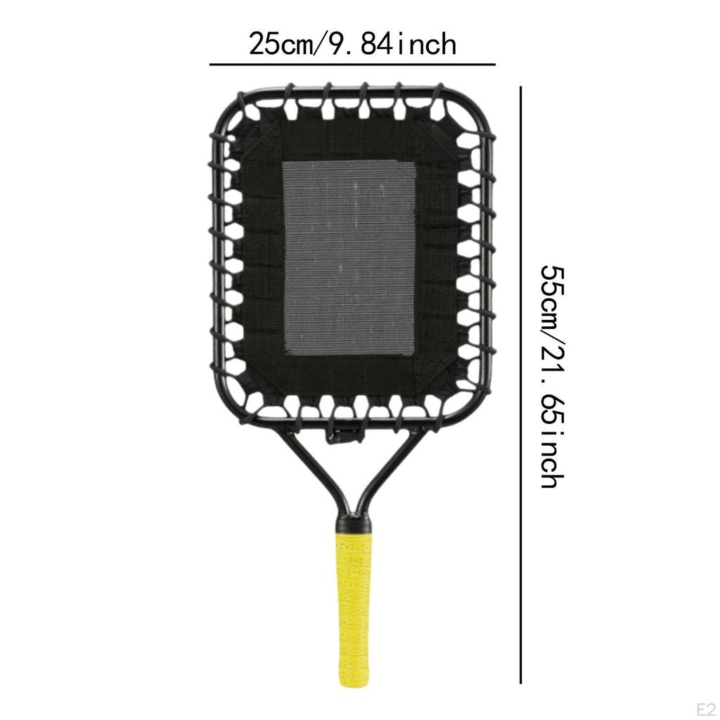 Baseball Racket Softball Training Equipment Practice Racquet Ergonomic for Coaches and Parents Must