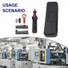 Adjustable Torque Tool High-Precision Torque Home Improvement 1-6 Nm Mechanically Preset Torque Gauge Tool Kit